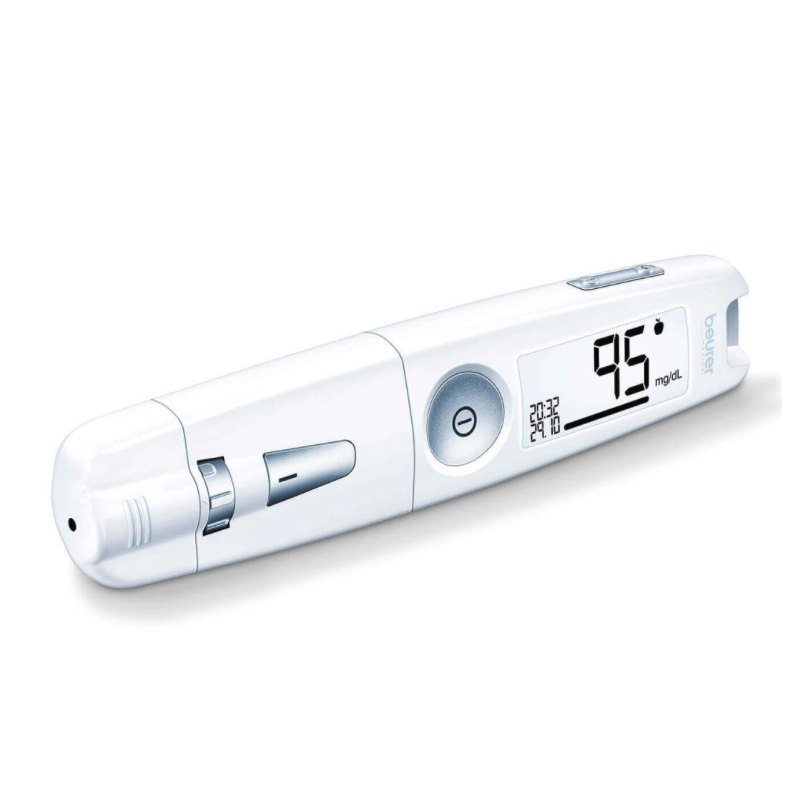 Beurer Merilnik Krvnega Sladkorja GL 50 mg/dl 3-v-1