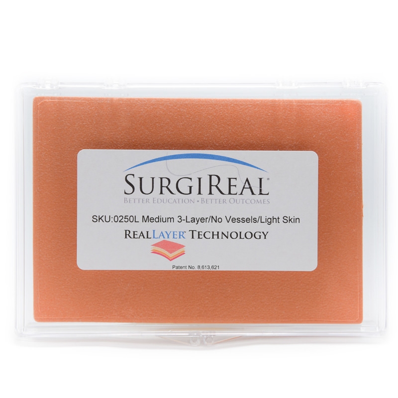 3-slojna srednja šivalna blazinica RealSuture