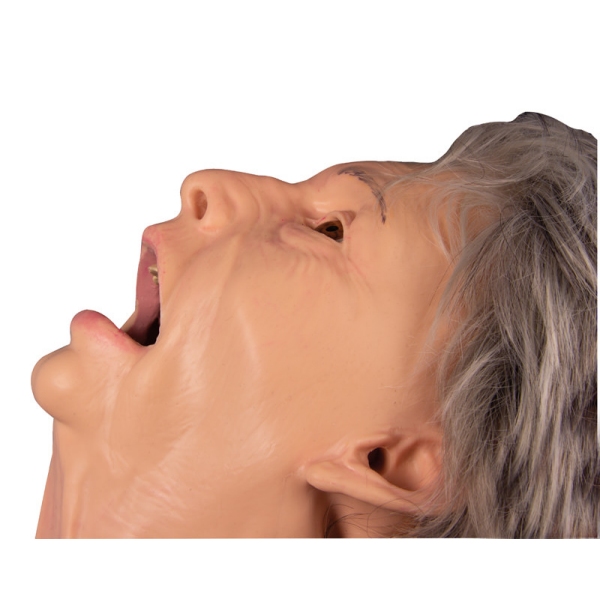 TERI Androginski vaditelj veščin za geriatrične paciente