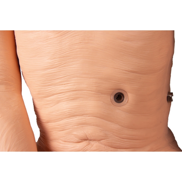 TERI Androginski vaditelj veščin za geriatrične paciente