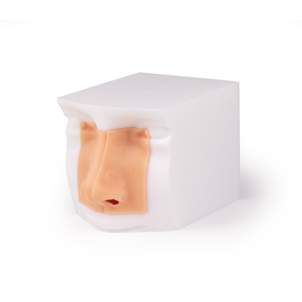 Trenažer za testiranje COVID, napredni trenažer za nosni bris