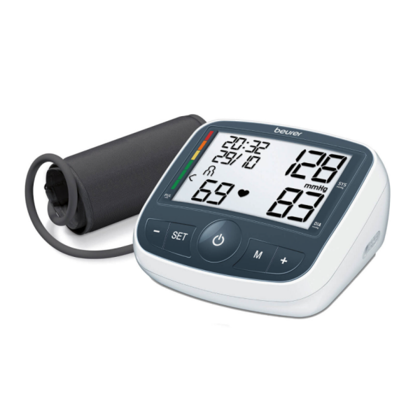 Beurer BM 40 – Merilnik krvnega tlaka za nadlaket (22–35 cm)