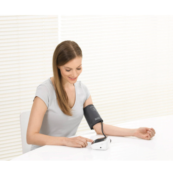 Beurer BM 40 – Merilnik krvnega tlaka za nadlaket (22–35 cm)