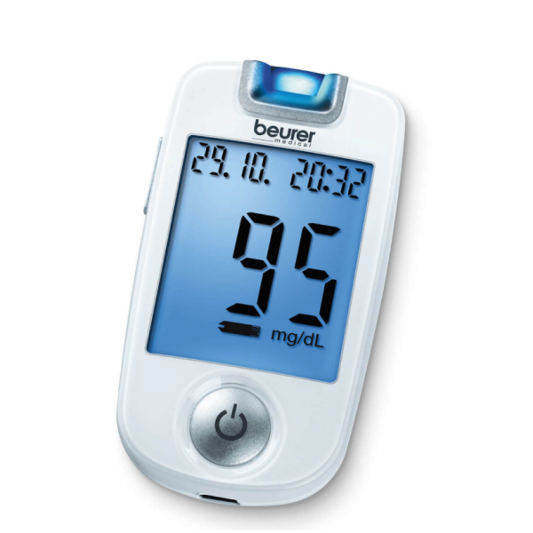 Beurer Merilnik Krvnega Sladkorja GL 40 (mg/dl)