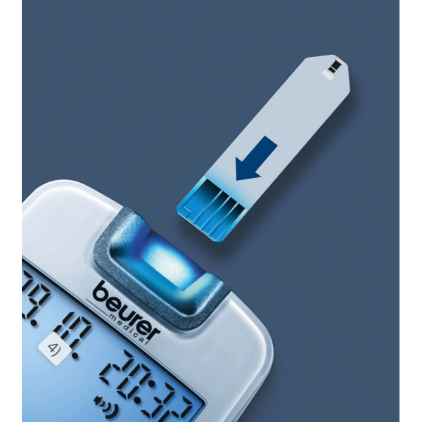 Beurer Merilnik Krvnega Sladkorja GL 40 (mg/dl)