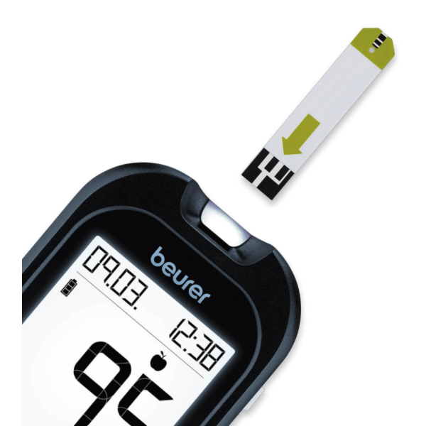 Beurer Merilnik Krvnega Sladkorja GL 48 (mg/dL)