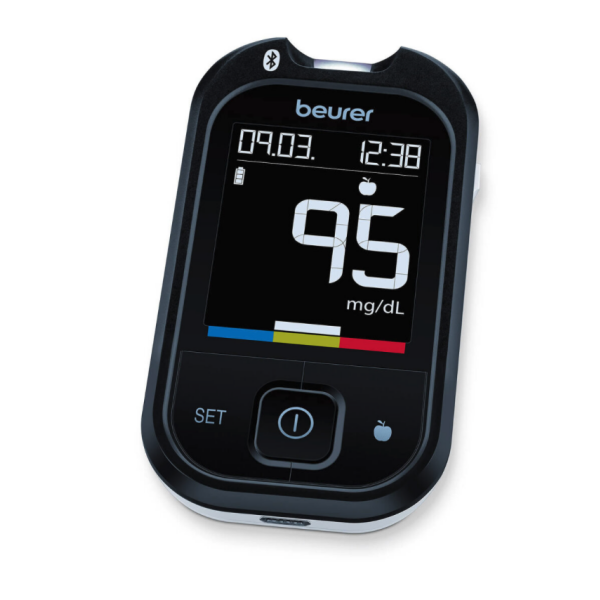 Beurer Merilnik Krvnega Sladkorja GL 49 (mg/dL)