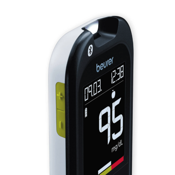 Beurer Merilnik Krvnega Sladkorja GL 49 (mg/dL)