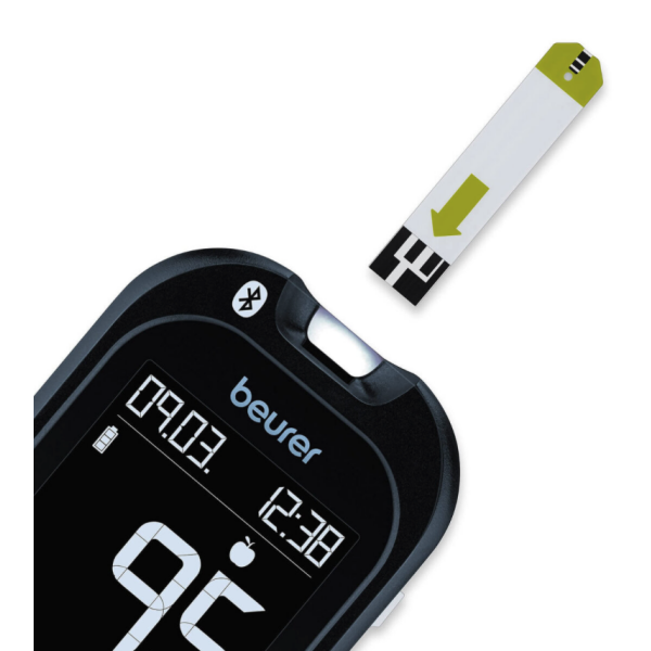 Beurer Merilnik Krvnega Sladkorja GL 49 (mg/dL)