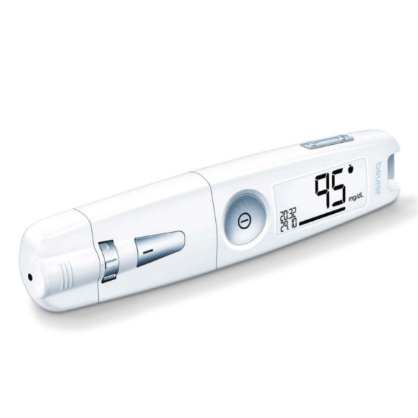 Beurer Merilnik Krvnega Sladkorja GL 50 mg/dl 3-v-1