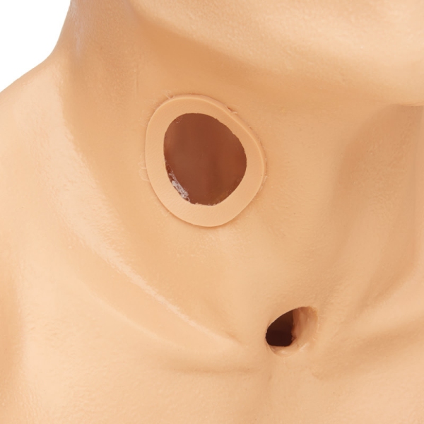 Simulator oskrbe traheotomije