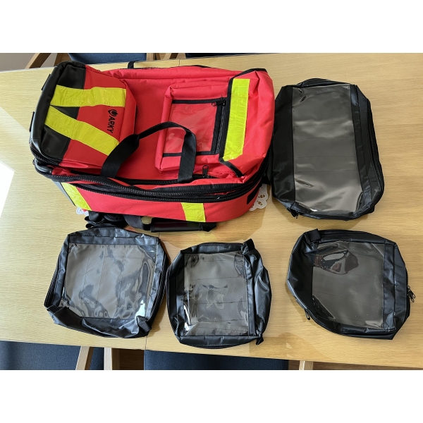 ARKY nahrbtnik srednji