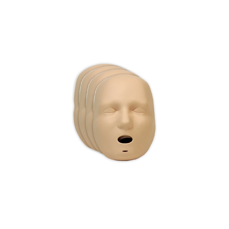 Komplet 4 nadomestnih 