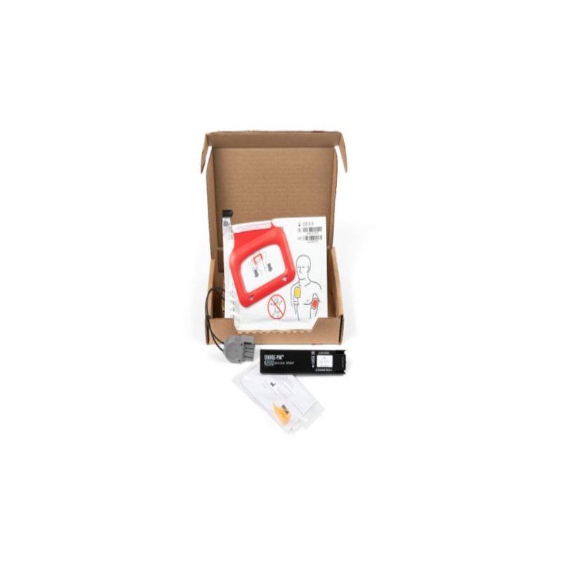 LifePak CR PLUS Charge-Pak (baterija + elektrode)