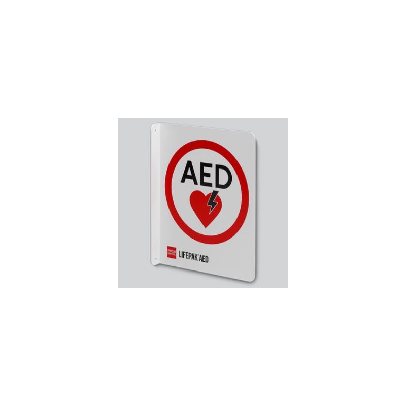 Označevalna tabla AED T-nosilec