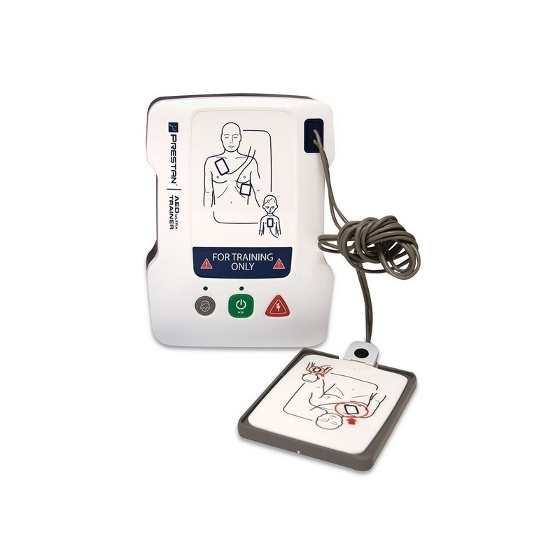 Komplet 4 Prestan AED UltraTrainer™  Angleščina/Slovenščina