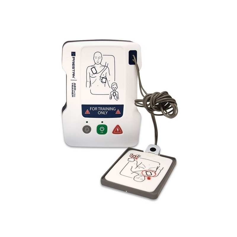 Prestan AED UltraTrainer™ Angleščina/Slovenščina