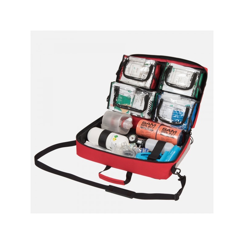 Reanimacijska torba WERO FIRST AID-VARIO