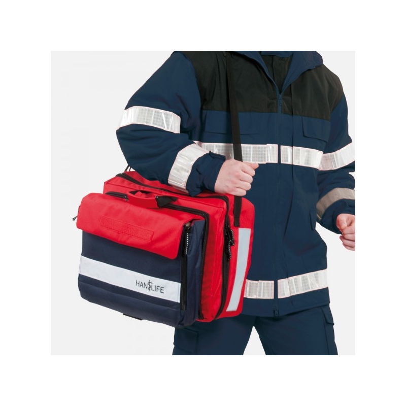 Reanimacijska torba WERO FIRST AID-VARIO