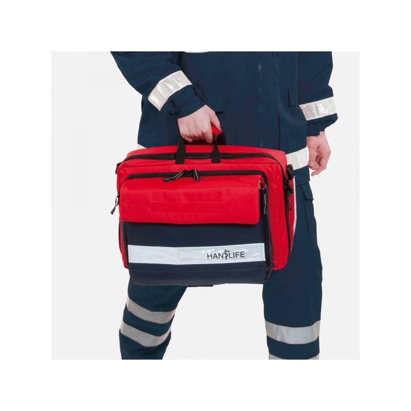 Reanimacijska torba WERO FIRST AID-VARIO