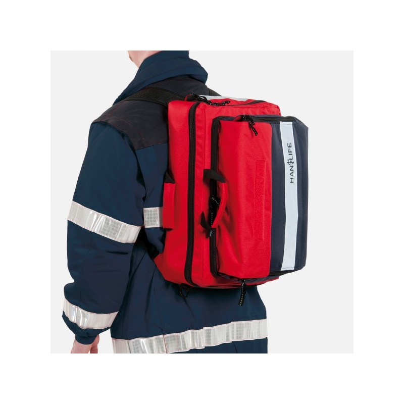 Reanimacijska torba WERO FIRST AID-VARIO