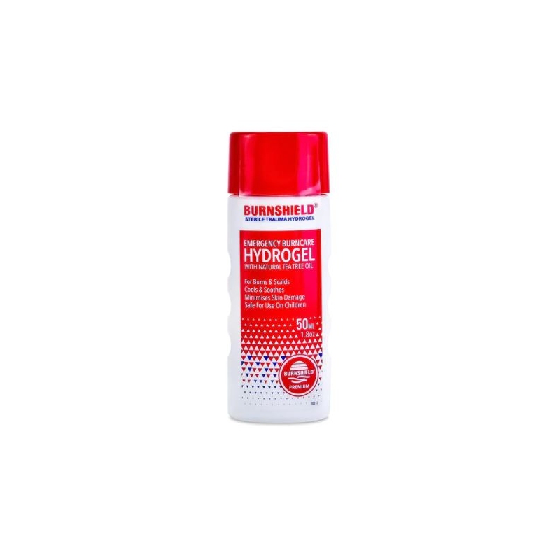 Burnshield gel v spreju (50 ml)