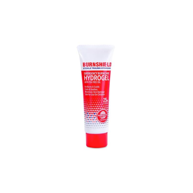 Burnshield gel v tubi (25 ml)