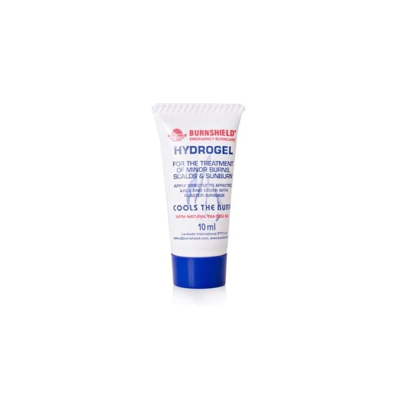 Burnshield gel v tubi (10 ml)