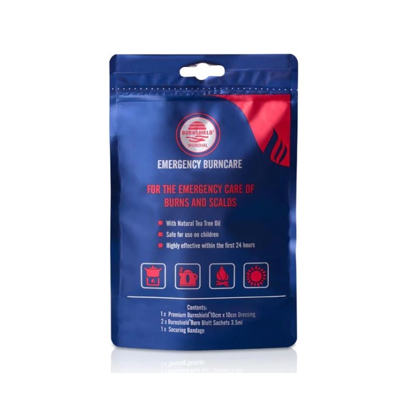Burnshield Burn Kit Pouch