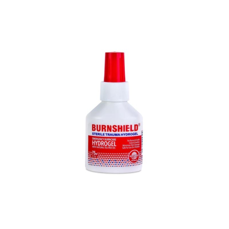 Burnshield gel v spreju (75 ml)