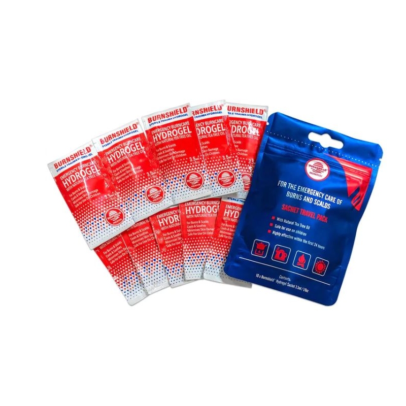 Burnshield Travel Pack Pouch
