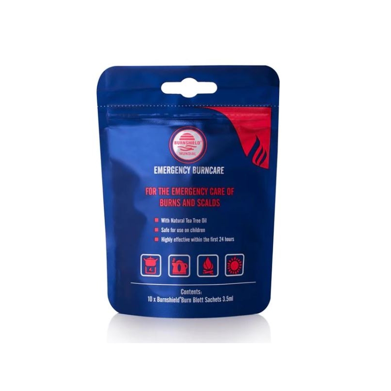 Burnshield Travel Pack Pouch