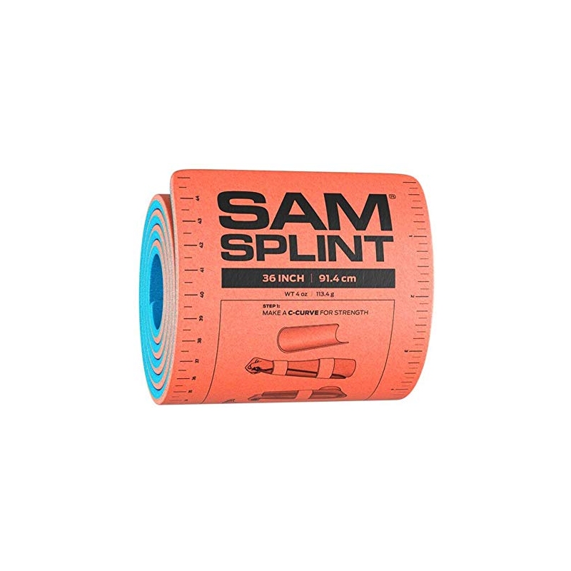 SAM SPLINT 36'' univerzalna ALU imobilizacijska opornica