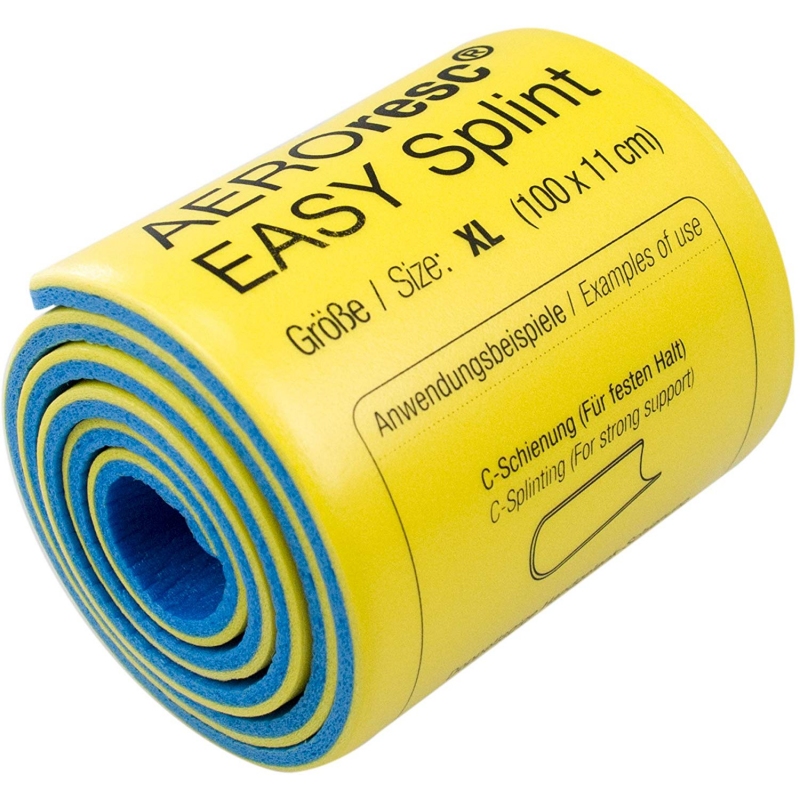 HUM EASY SPLINT XL, univerzalna ALU imobilizacijska opornica