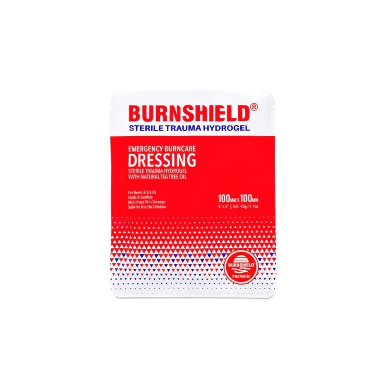 Burnshield obloga za opekline (100 cm x 200 cm) Contour