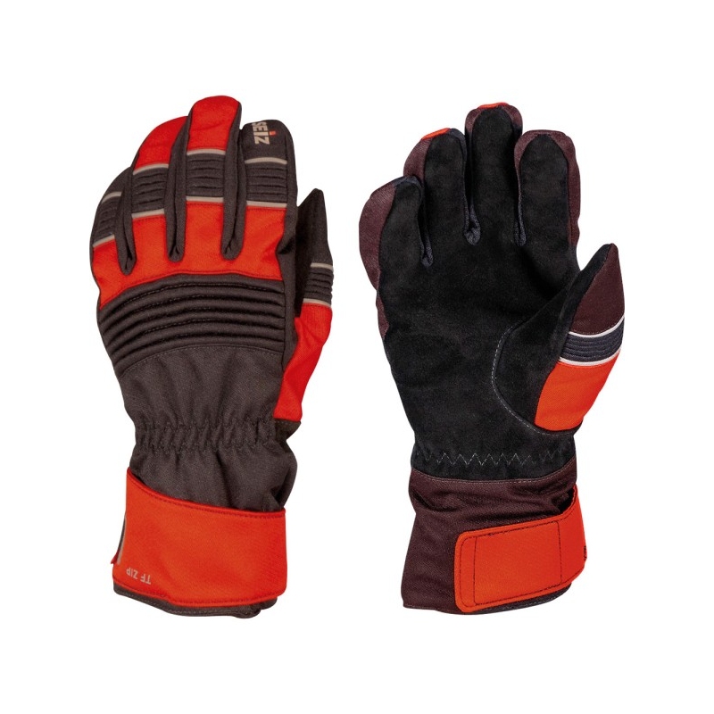SEIZ THERMO-FIGHTER ZIP, EN 659:2003, A1:2008, AC:2009