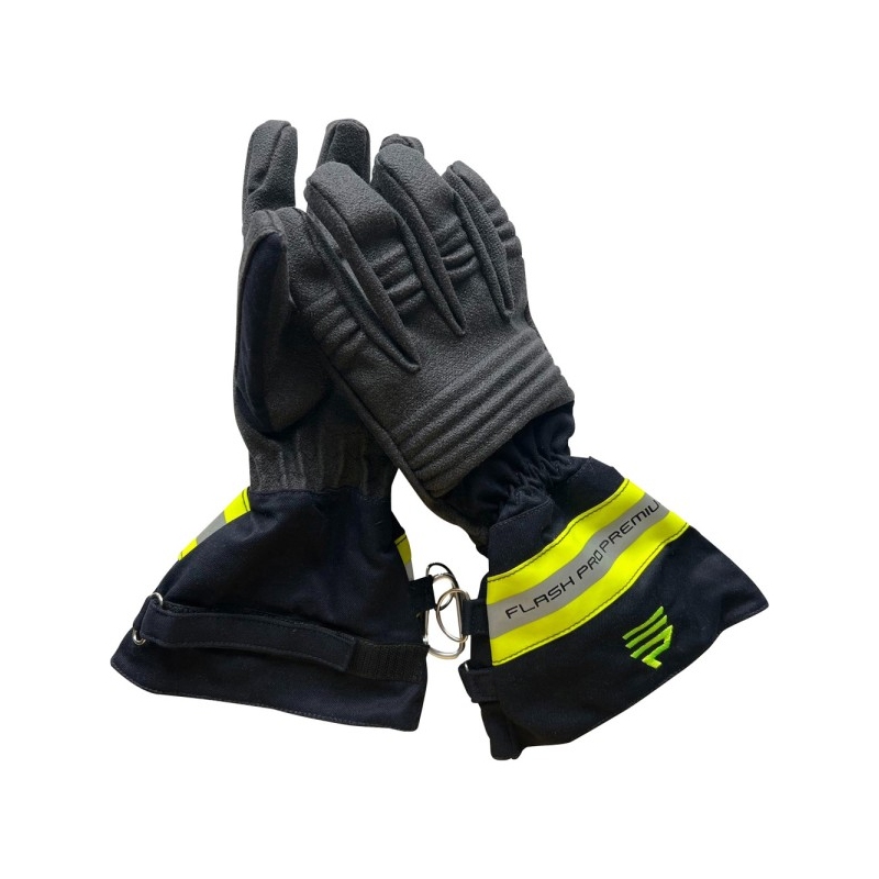 Gasilska rokavica FLASH PRO PREMIUM, EN 659