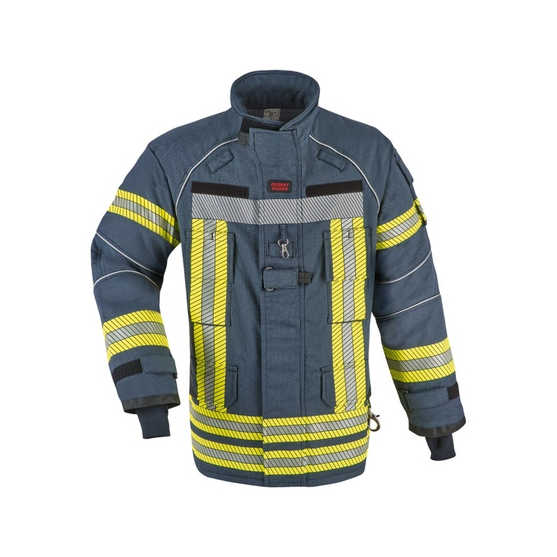 WATEX Desert Guard Jacket, seg, EN469:2020