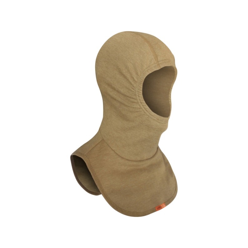 comazo Bliskovita kapuca PBI ekstra dolga, Aramid/Lenzing FR/Belltron/PBI, 2 plasti, EN 13911