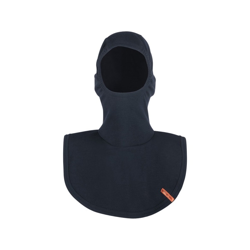comazo Flash Kapuca brez ramenskega šiva, Aramid/Lenzing FR/Belltron, 2 plasti, EN 13911