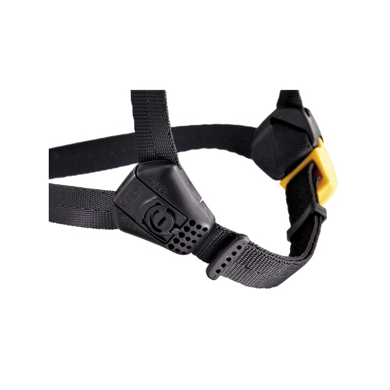 Čelada PETZL STRATO, EN 12492 in EN 397