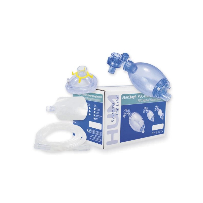 HUM AERObag - PVC dihalni baloni Otroci
