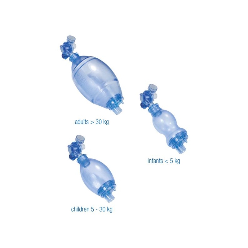 HUM AERObag - PVC dihalni baloni Odrasli