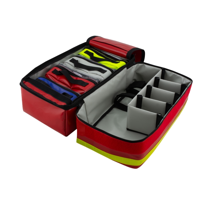 HUM Reanimacijska torba AEROcase RBVM1C