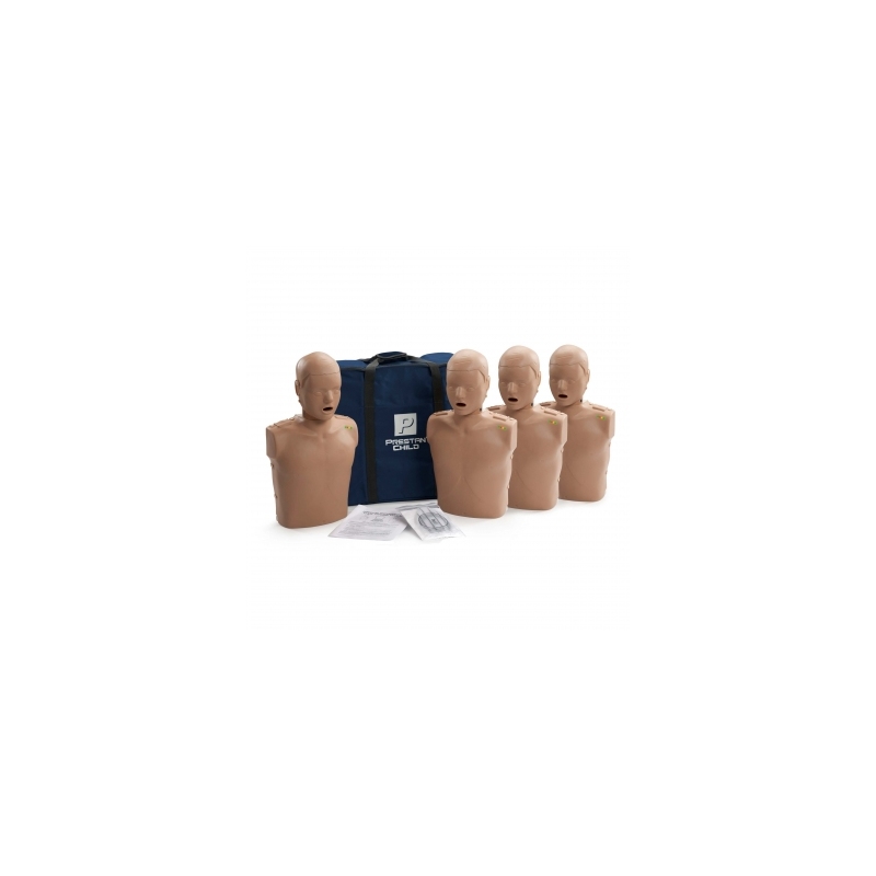 PRESTAN Paket 4 lutk OTROK z monitorjem