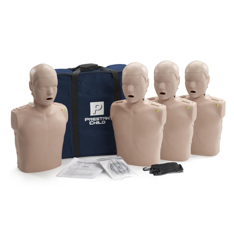 4-paket otroških TPO lutk 