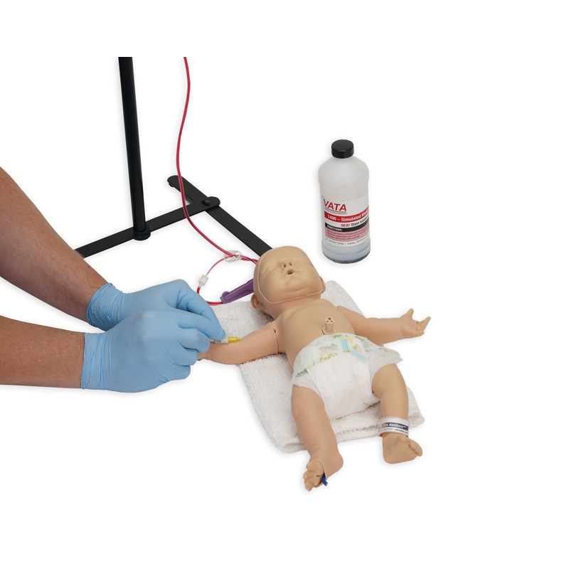 Nita Newborn - Simulator for Venous Vessel Access