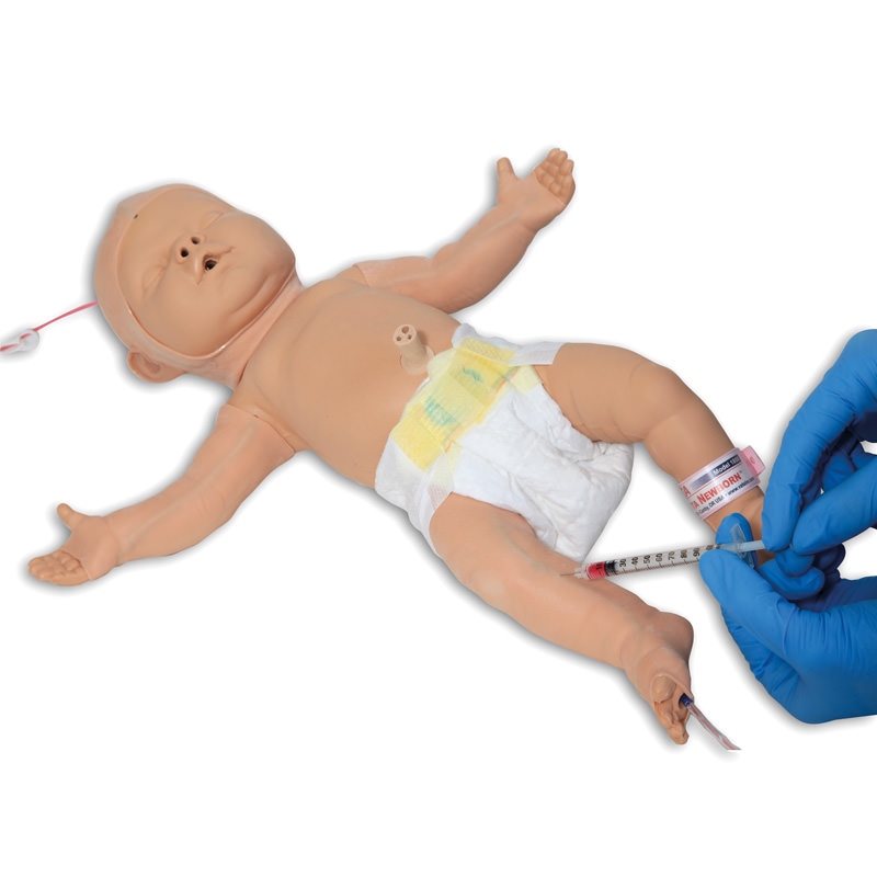 Nita Newborn - Simulator for Venous Vessel Access