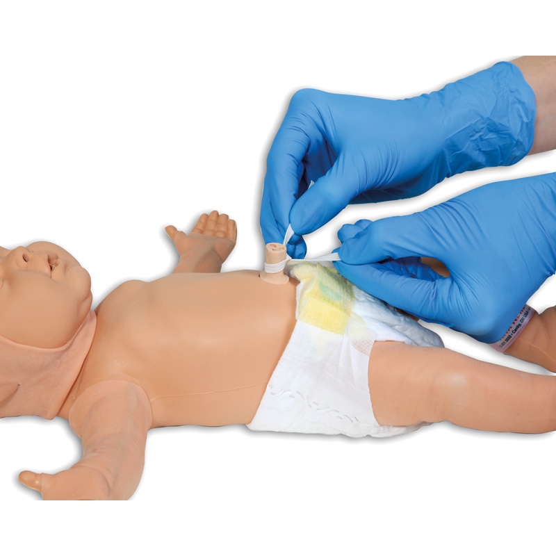 Nita Newborn - Simulator for Venous Vessel Access