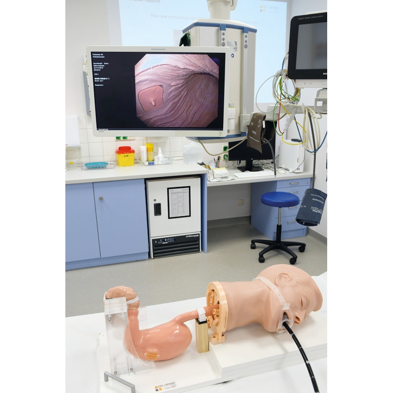 Gastroskopija-Simulator Gastro (EGD)